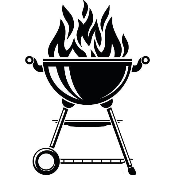 Barbeque Deck Image