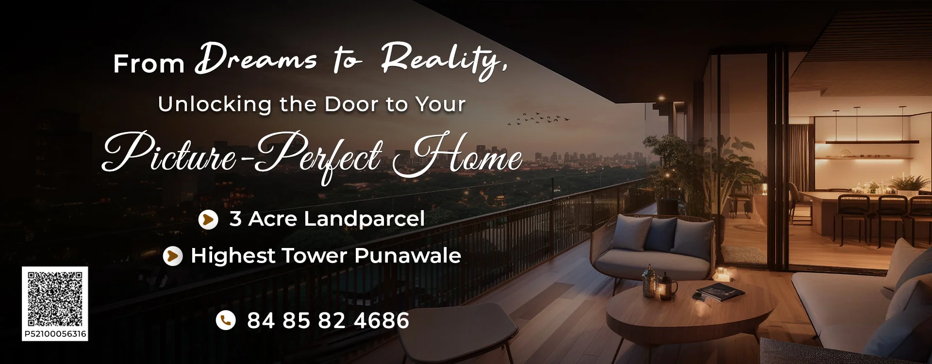 Codename Grandeur Punawale Banner