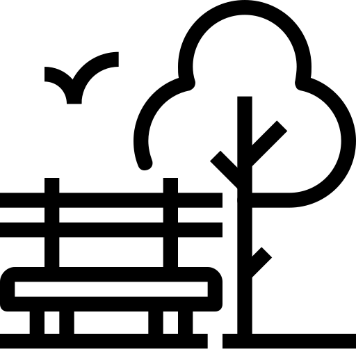 Green-Space with Sit-Outs Image